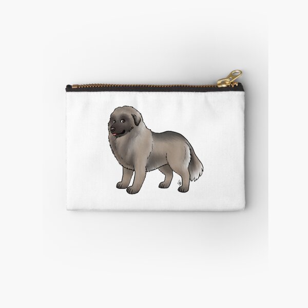 Item preview, Dog - Caucasian Shepherd - Tan Tail Down designed and sold by Jennifer Stolzer.