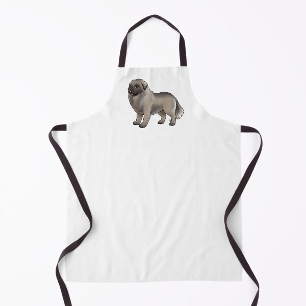 Item preview, Dog - Caucasian Shepherd - Tan Tail Down designed and sold by Jennifer Stolzer.