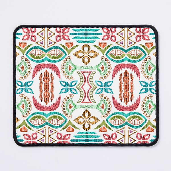 Item preview, Bohemian Abstracto Color designed and sold by Deborah Maxemow.