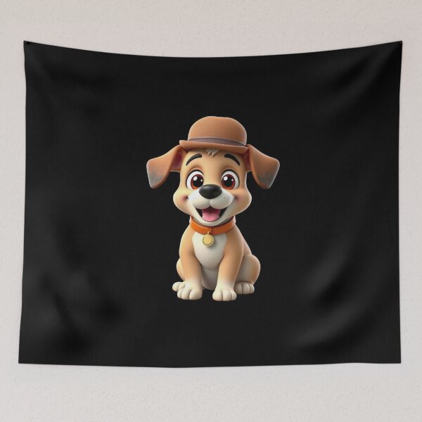 Item preview, Doggy Dapper designed and sold by musaouri.