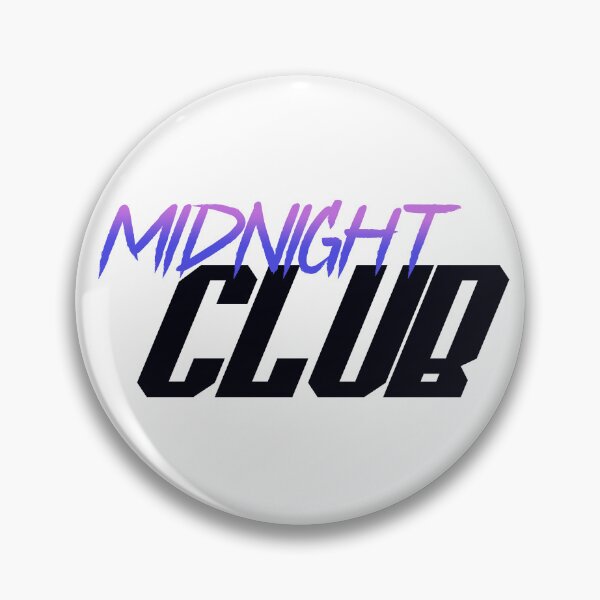 Item preview, Midnight Club designed and sold by DUB edition.