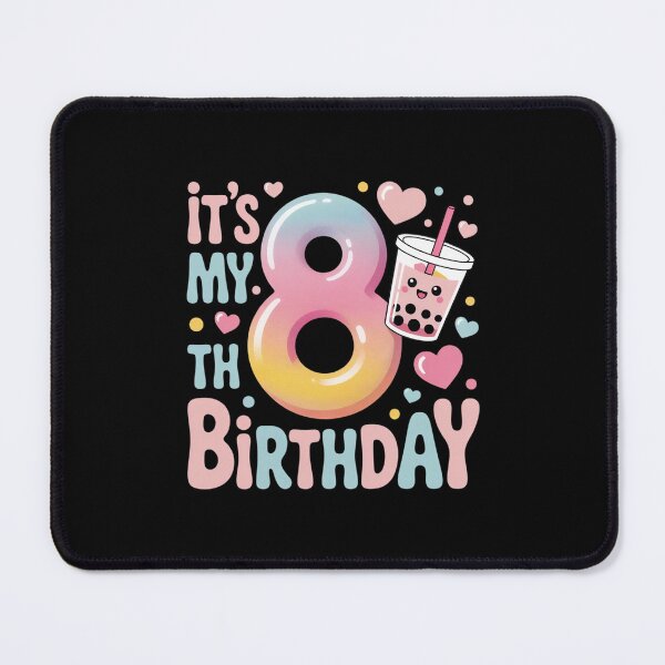 Item preview, it's my 8st birthday designed and sold by jkrphoto.