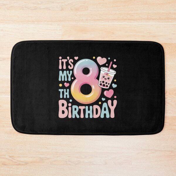 Item preview, it's my 8st birthday designed and sold by jkrphoto.