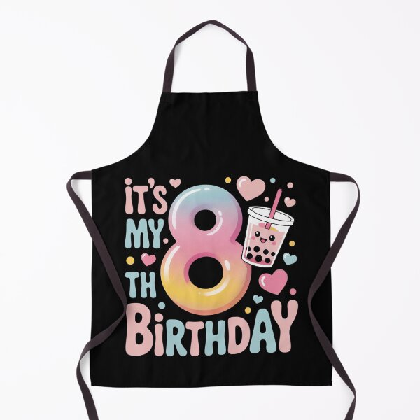 Item preview, it's my 8st birthday designed and sold by jkrphoto.
