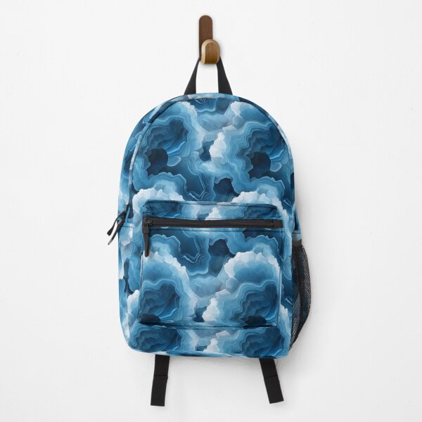 Item preview, Frosted Geode Crystals Icy Tones designed and sold by MidArtForge.