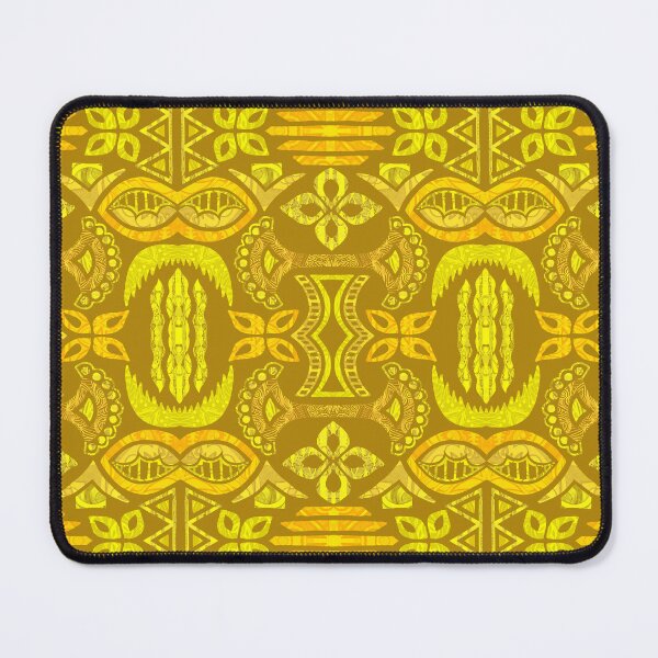 Item preview, Bohemian Abstracto Golden designed and sold by Deborah Maxemow.