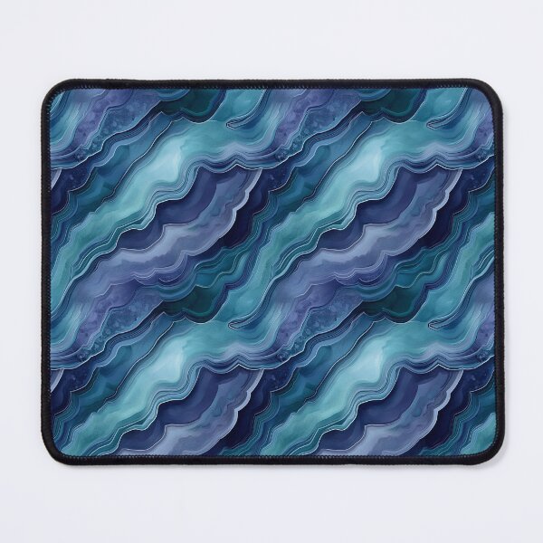 Item preview, Frosted Geode Crystals Icy Tones designed and sold by MidArtForge.