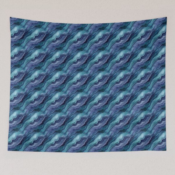 Item preview, Frosted Geode Crystals Icy Tones designed and sold by MidArtForge.