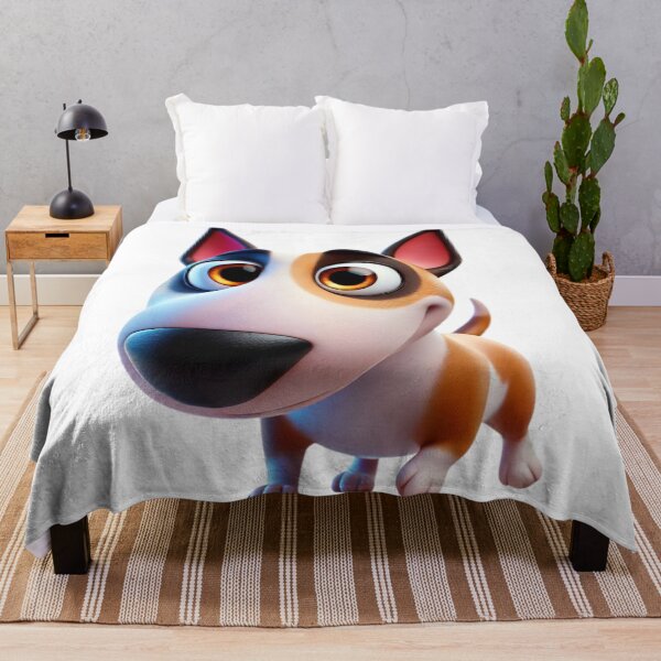 Item preview, Adorable Bull Terrier designed and sold by Sillytoe.