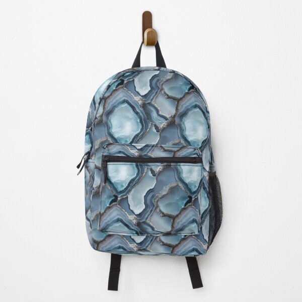 Item preview, Frosted Geode Crystals Icy Tones designed and sold by MidArtForge.