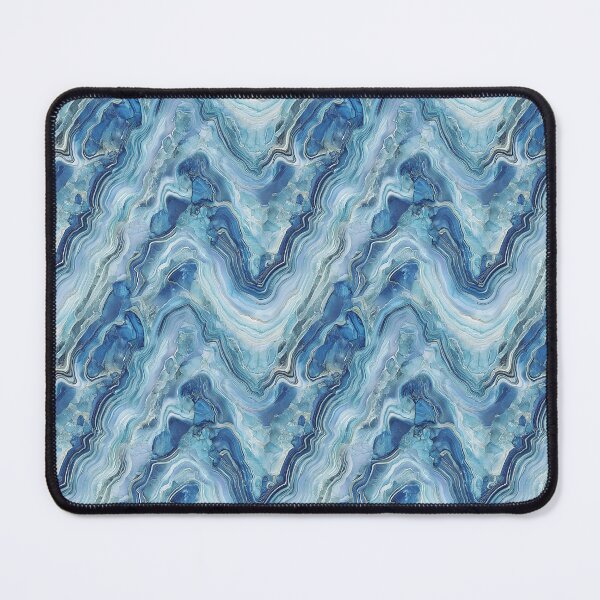 Item preview, Frosted Geode Crystals Icy Tones designed and sold by MidArtForge.