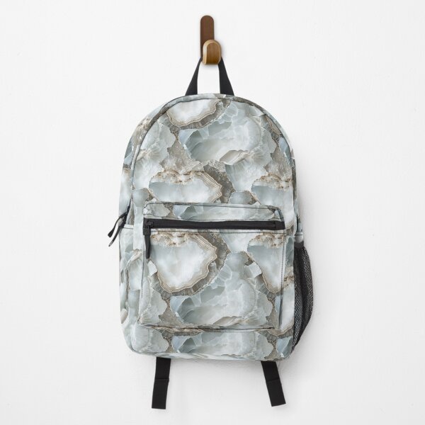 Item preview, Frosted Geode Crystals Icy Tones designed and sold by MidArtForge.
