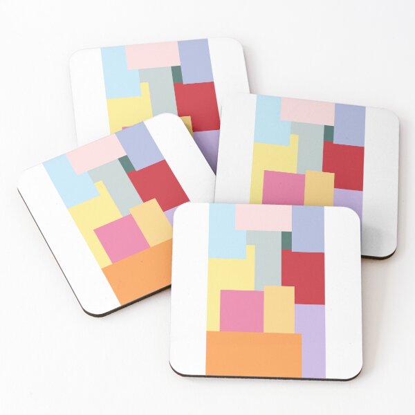 Item preview, Colour collage designed and sold by BerryBeach.