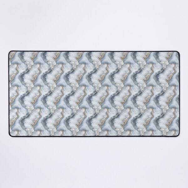 Item preview, Frosted Geode Crystals Icy Tones designed and sold by MidArtForge.