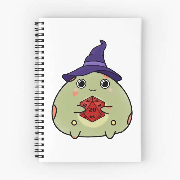 Item preview, Wizard Gaming Frog designed and sold by HallyuHeaven.