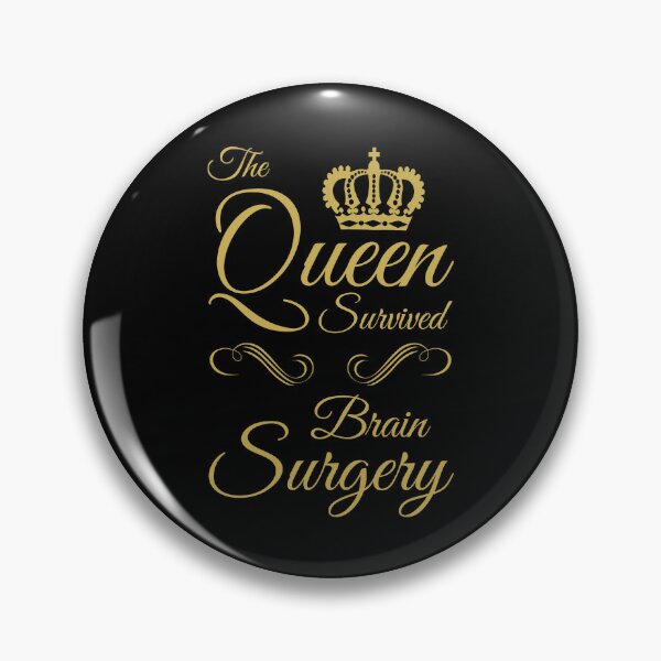 Item preview, Brain Surgery Recovery For Women designed and sold by thepixelgarden.