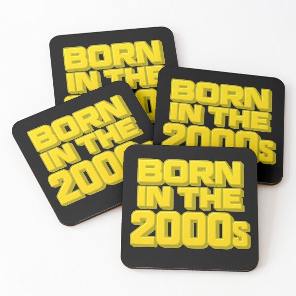 Item preview, Born in the 2000s - Gold designed and sold by ~ Th*mas ~.