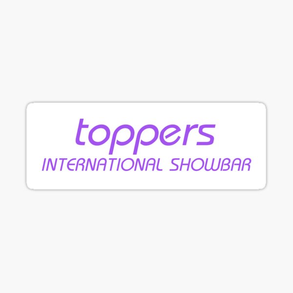 Item preview, Toppers designed and sold by Benmarvin.