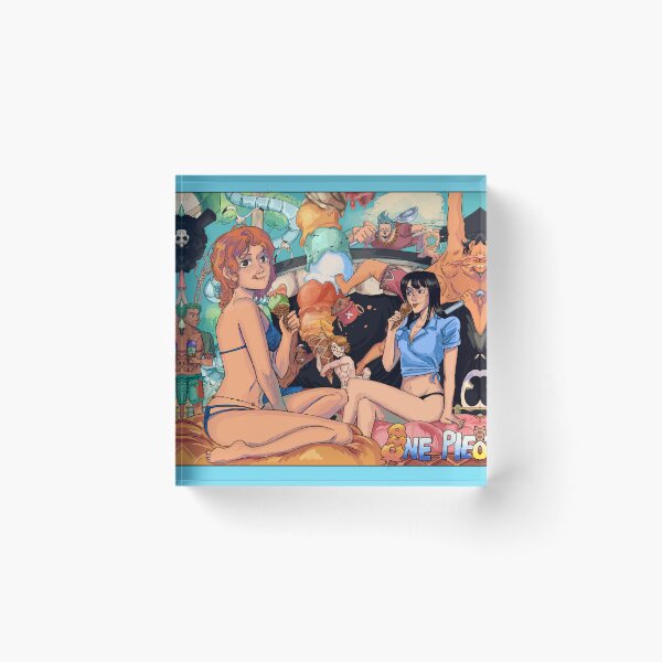Item preview, Strawhat Beach Day designed and sold by AbenaComics.