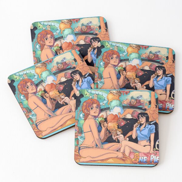 Item preview, Strawhat Beach Day designed and sold by AbenaComics.