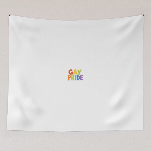 Item preview, Handmade Gay Pride Collage designed and sold by IdleHype.
