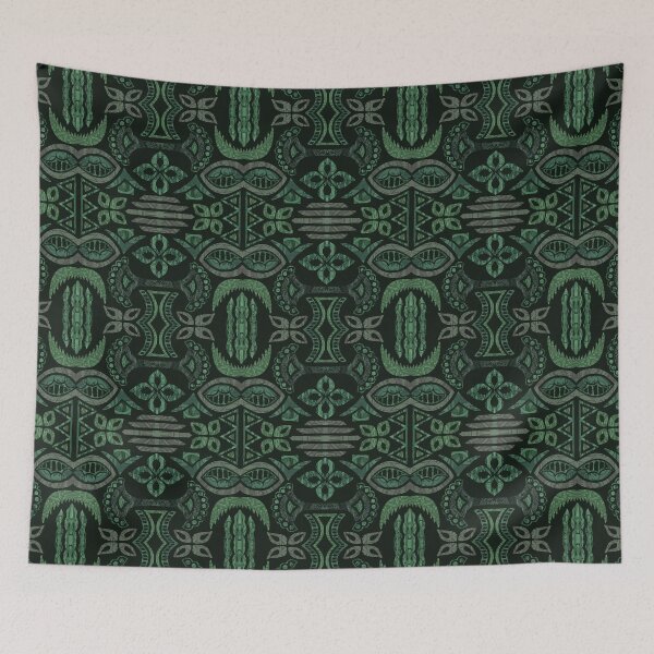 Item preview, Bohemian Abstracto Garden designed and sold by Deborah Maxemow.