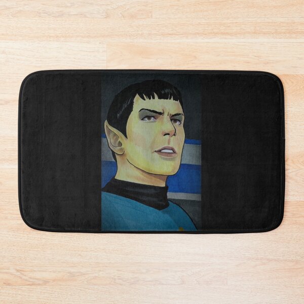 Item preview, Mr. Spock designed and sold by HoriSaiSei.