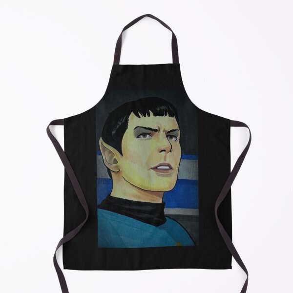 Item preview, Mr. Spock designed and sold by HoriSaiSei.