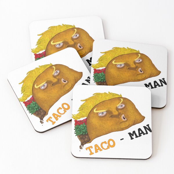 Item preview, Taco Man designed and sold by B1A-Store.