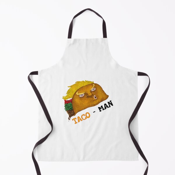 Item preview, Taco Man designed and sold by B1A-Store.