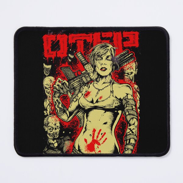 Item preview, CORPSE CULTURE designed and sold by Otep Merch.