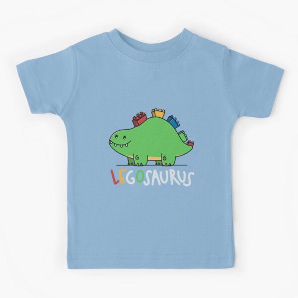 Legosaurus Kids T-Shirt