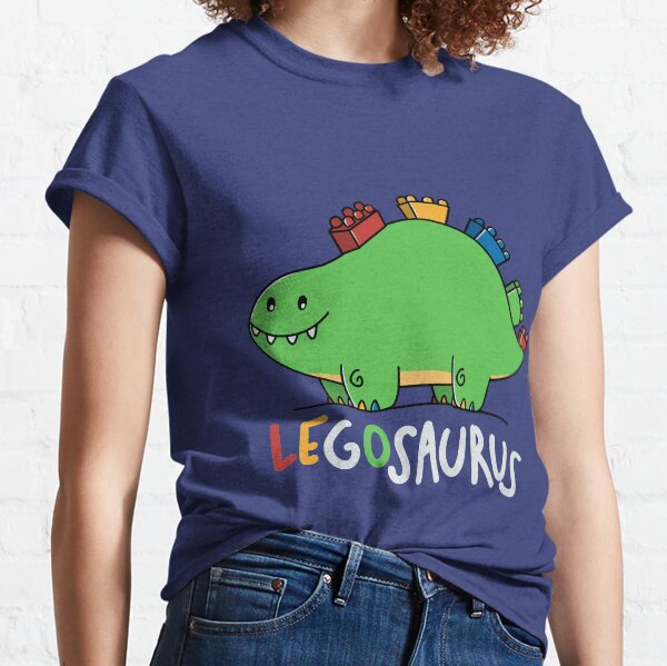 Legosaurus Classic T-Shirt