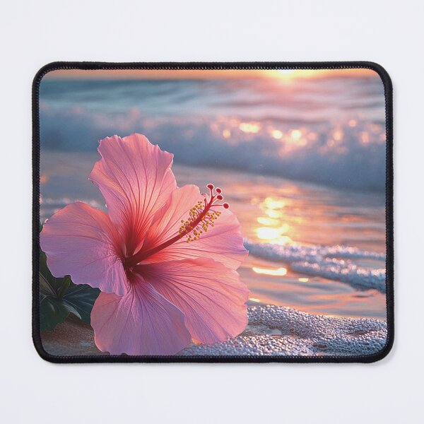 Item preview, Hibiscus Beach designed and sold by SirenSpellStudios.