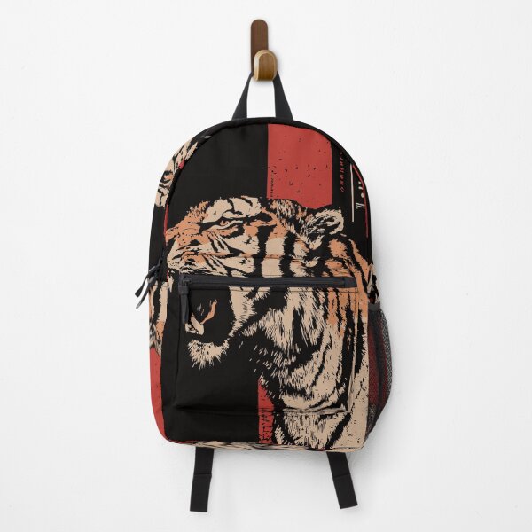 Item preview, Roaring Tiger – Japanese Brutalist Animal Power Poster designed and sold by TuncGK.