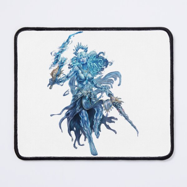 Item preview, Vahmera Goddess of The Cold, Storms, and the Seas designed and sold by MrBippins.