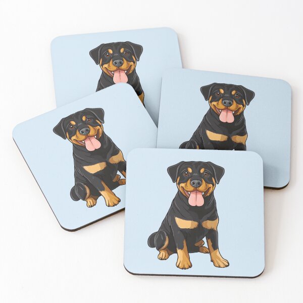 Item preview, Rottweiler dog designed and sold by aeaeaeae.
