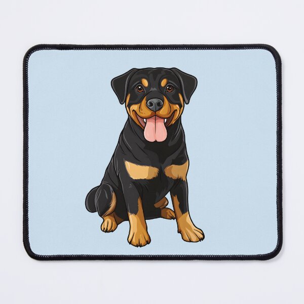 Item preview, Rottweiler dog designed and sold by aeaeaeae.