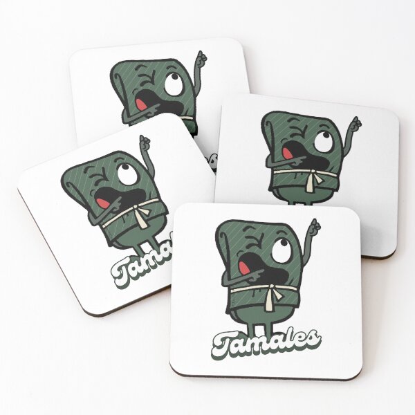 Item preview, Tamales: Latin American gastronomy designed and sold by Claustronautas.
