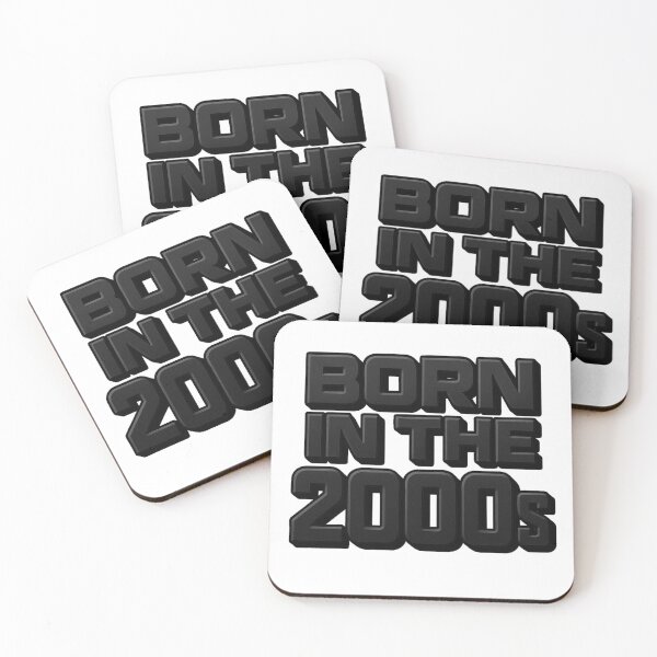 Item preview, Born in the 2000s - Onyx designed and sold by ~ Th*mas ~.