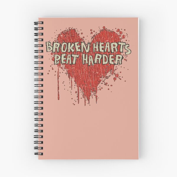 Item preview, Broken Hearts Beat Harder 1993 designed and sold by AstroZombie6669.