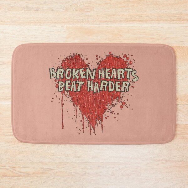 Item preview, Broken Hearts Beat Harder 1993 designed and sold by AstroZombie6669.