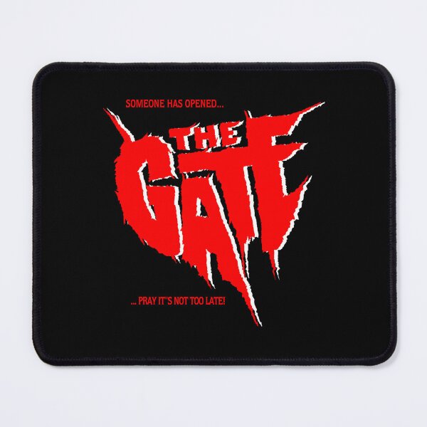 Item preview, The Gate - 1987 designed and sold by fabiofontana.