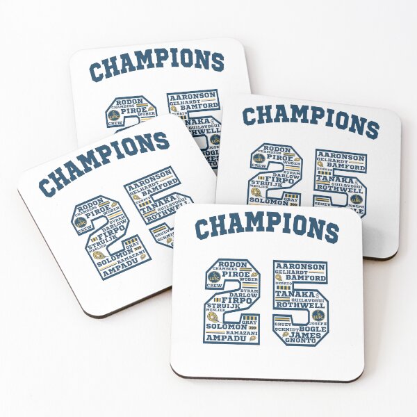 Item preview, Champions Again Ole Ole! designed and sold by MarchingOnMerch.