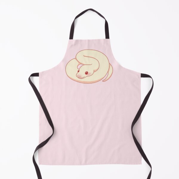 Item preview, Pastel Albino Python designed and sold by shamelessartress.