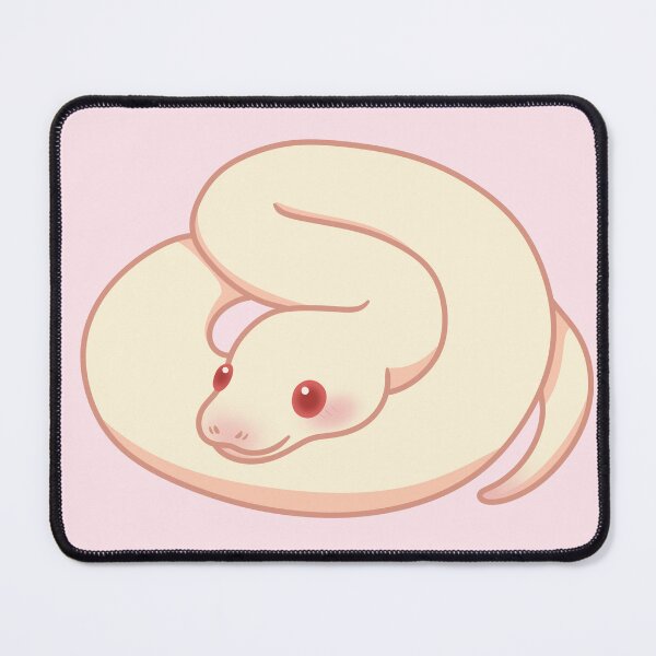 Item preview, Pastel Albino Python designed and sold by shamelessartress.