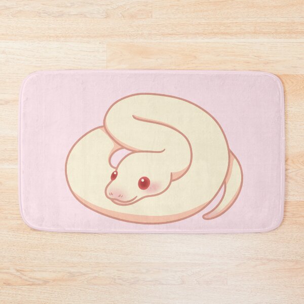 Item preview, Pastel Albino Python designed and sold by shamelessartress.