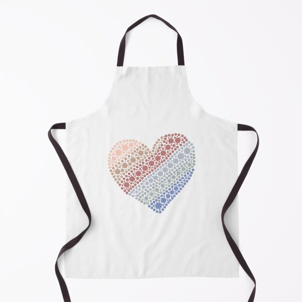 Item preview, Faded Radiance Rainbow Heart designed and sold by Cardiff Creative.