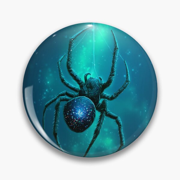 Item preview, Galaxy Spider designed and sold by ComputerOK.
