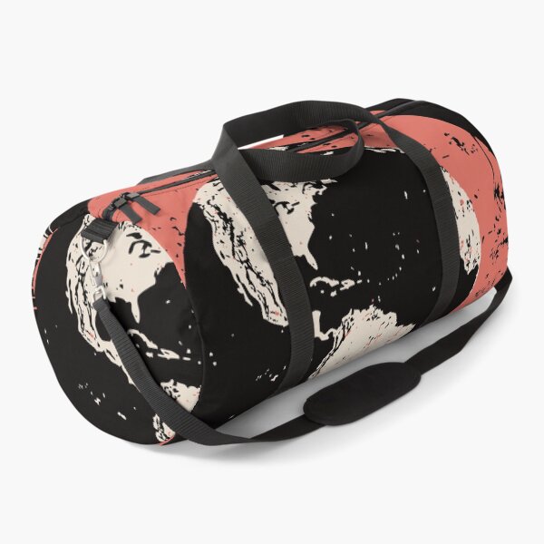 Item preview, Conceptual Earth – Hands Holding Planet with Japanese Sun designed and sold by TuncGK.